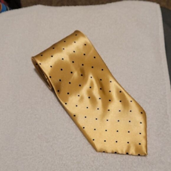 Paragon all silk tie - Picture 1 of 5